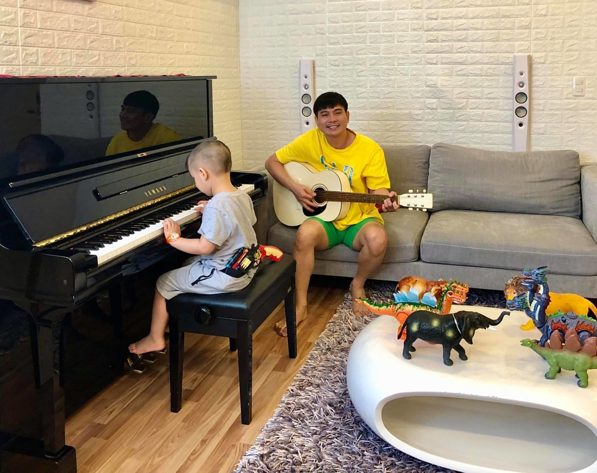 Biệt phủ 4.000 m2 của gia đình ca sĩ Lâm Hùng - người từng được NSƯT Vũ Linh nâng đỡ-17