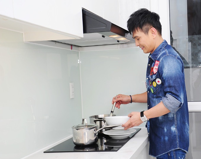 Biệt phủ 4.000 m2 của gia đình ca sĩ Lâm Hùng - người từng được NSƯT Vũ Linh nâng đỡ-20