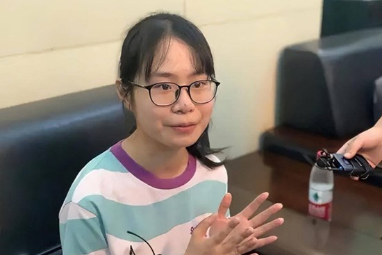 Nữ sinh có điểm thi ĐH cao nhất tỉnh nhưng vẫn trượt trường top đầu vì lý do không ngờ
