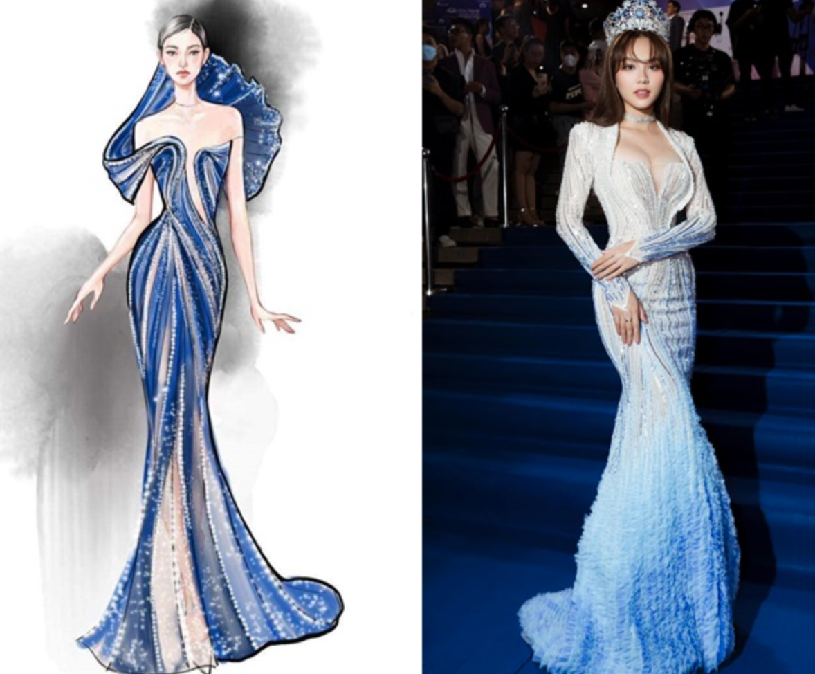 Giữa ồn ào lấn lướt Hoa hậu Mai Phương, Bảo Ngọc bị lập hàng loạt group anti chỉ trích-3