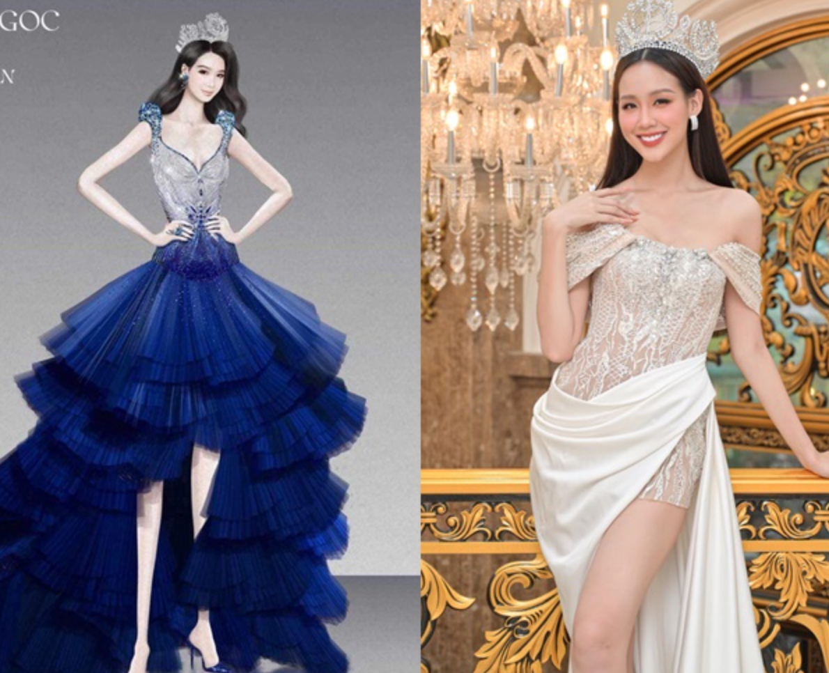 Giữa ồn ào lấn lướt Hoa hậu Mai Phương, Bảo Ngọc bị lập hàng loạt group anti chỉ trích-4