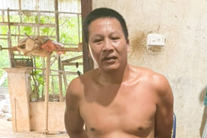 Ông trùm nuôi 28 con chó dữ biến nhà mình thành pháo đài bán ma túy-1