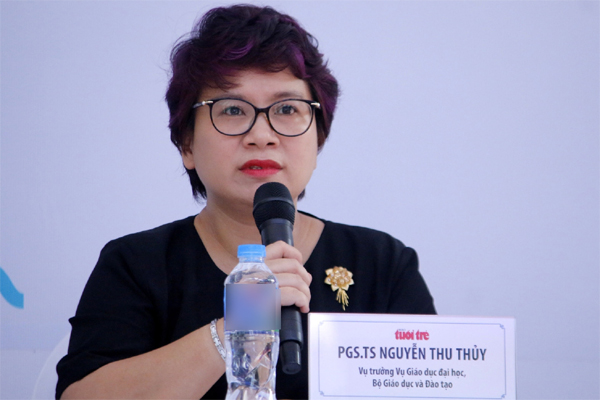 Giữa hai thí sinh, Bộ GD-ĐT có ưu tiên em đặt nguyện vọng 1 trước?-1