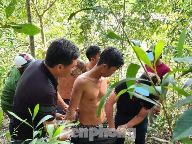 Đã bắt được phạm nhân trốn trại giam của Bộ Công an ở Bình Dương-2