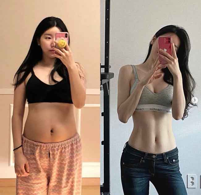 Tạo rãnh bụng đơn giản chỉ với 5 phút tập luyện mỗi ngày-1