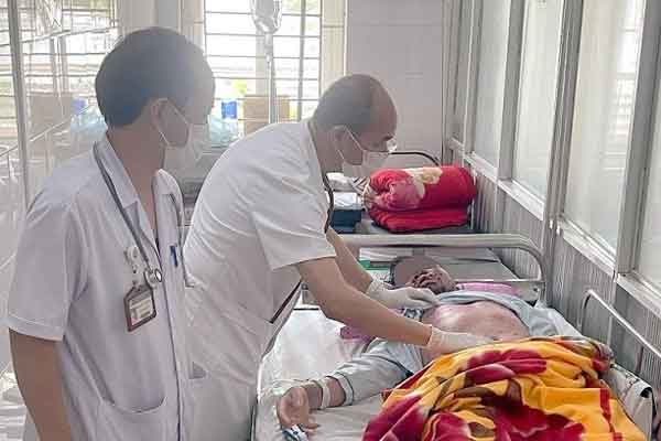 Nữ giáo viên khắp người chi chít mụn nước, gặp biến chứng nặng sau khi lây bệnh từ học sinh-3