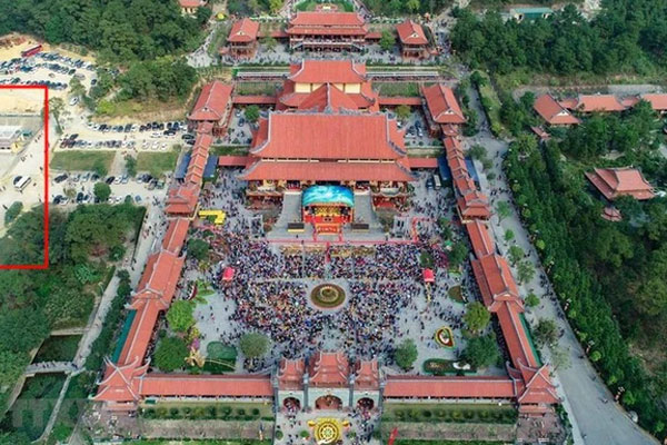 Bộ Tài chính: Chùa Ba Vàng không báo cáo thu chi tiền công đức-1