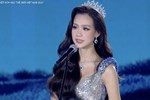 Huỳnh Trần Ý Nhi - Tân Miss World Vietnam 2023: Tính hướng nội nhưng ứng xử cực ấn tượng-7