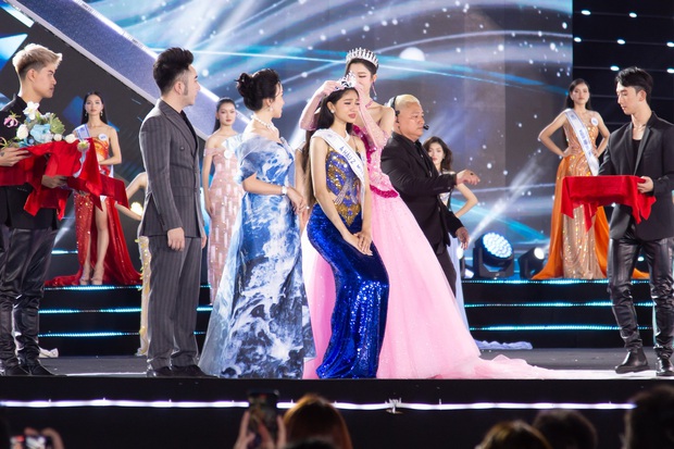 Top 3 Miss World Vietnam 2023 khoe visual nét căng, nhan sắc thách thức cam thường-4