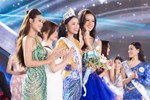 Á hậu 2 Miss World Vietnam 2023: Tuổi thơ đối mặt với nhiều khó khăn, nhan sắc đời thường gây sốt-7