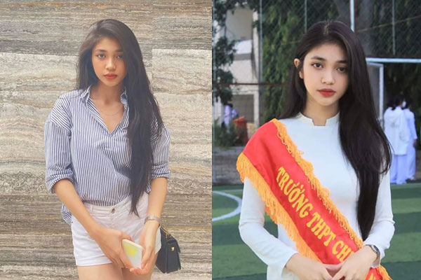 Hành trình giành ngôi Á hậu của Minh Kiên - Cô gái có mẹ làm giúp việc-31