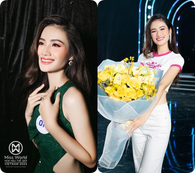 Tân Miss World Việt Nam Huỳnh Nhi lên đời” nhan sắc nhờ niềng răng-9