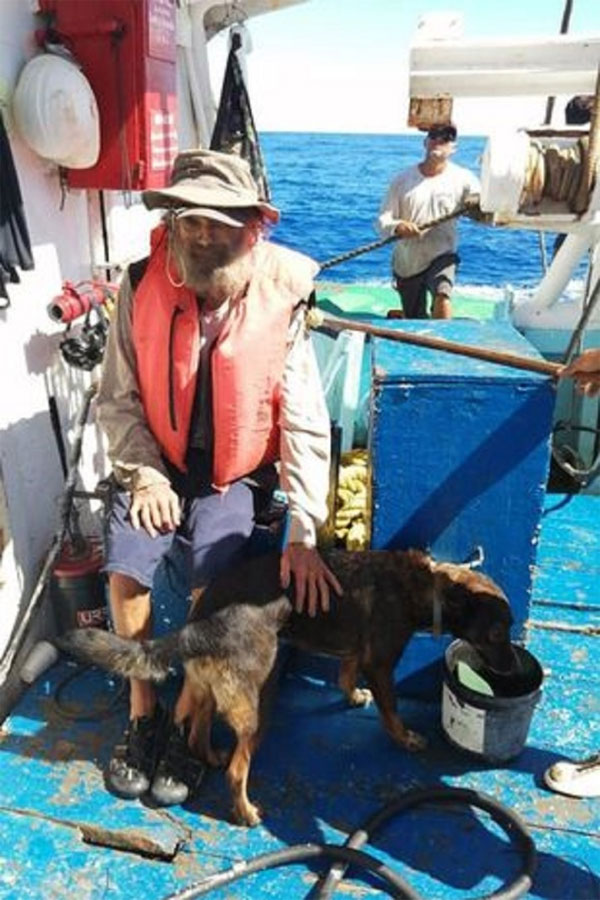 Sống sót trên biển 3 tháng, người đàn ông chia sẻ kỹ năng sinh tồn kỳ lạ-1