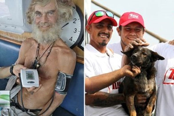 Sống sót trên biển 3 tháng, người đàn ông chia sẻ kỹ năng sinh tồn kỳ lạ-2