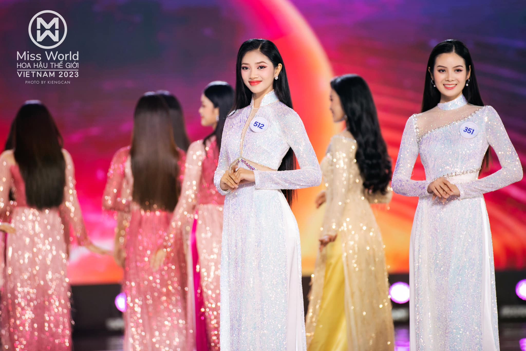 Hành trình giành ngôi Á hậu của Minh Kiên - Cô gái có mẹ làm giúp việc-27