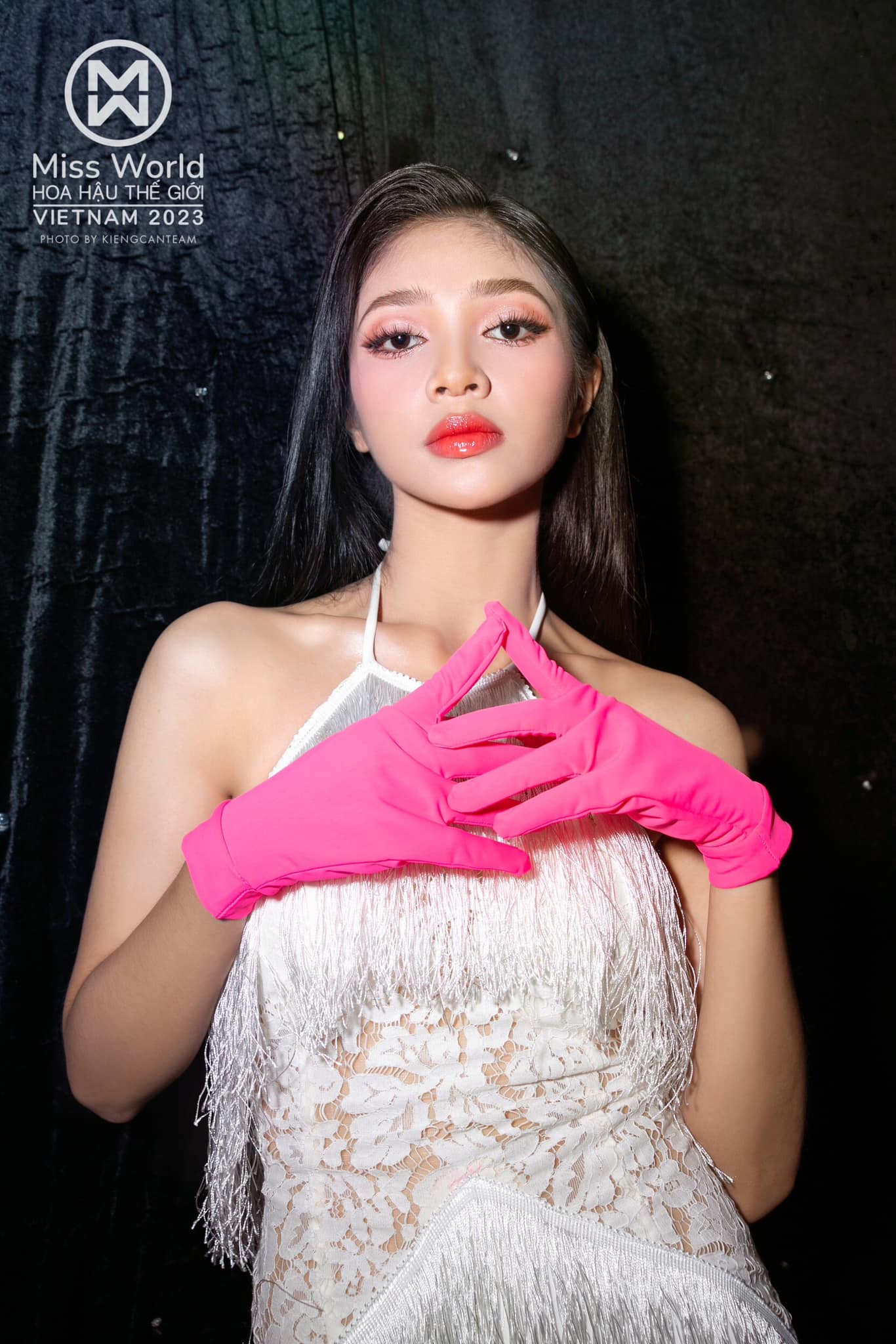 Hành trình giành ngôi Á hậu của Minh Kiên - Cô gái có mẹ làm giúp việc-28