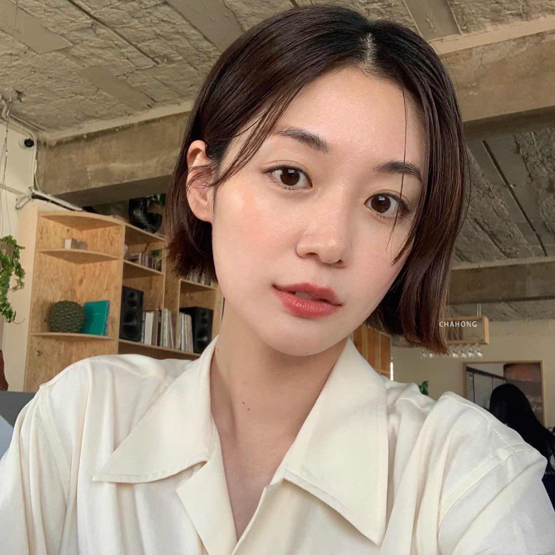 4 kiểu tóc ngắn cho nàng tóc thưa mỏng-3