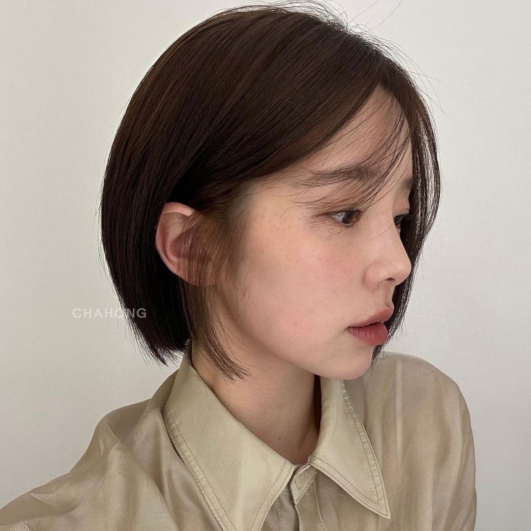 4 kiểu tóc ngắn cho nàng tóc thưa mỏng-4