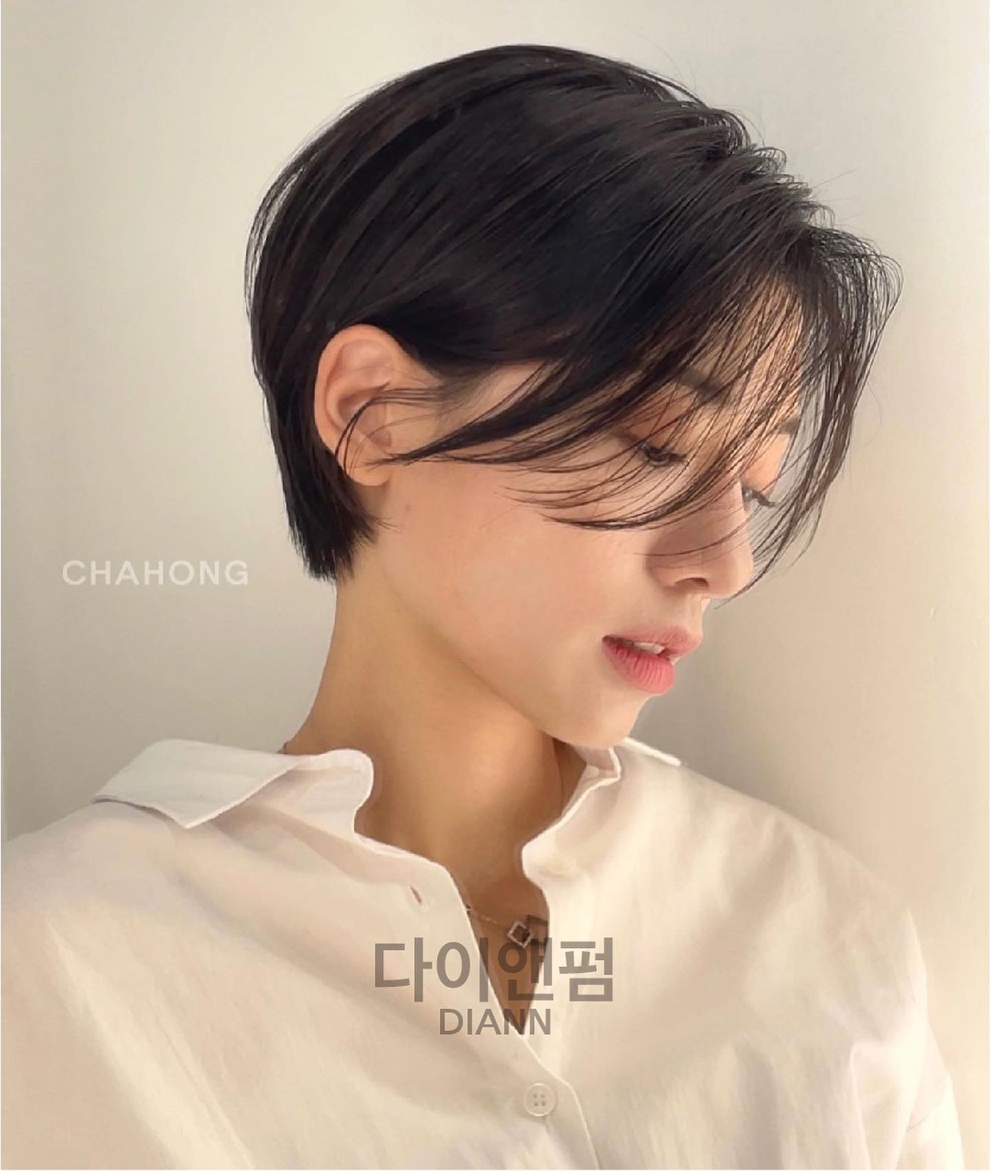 4 kiểu tóc ngắn cho nàng tóc thưa mỏng-5