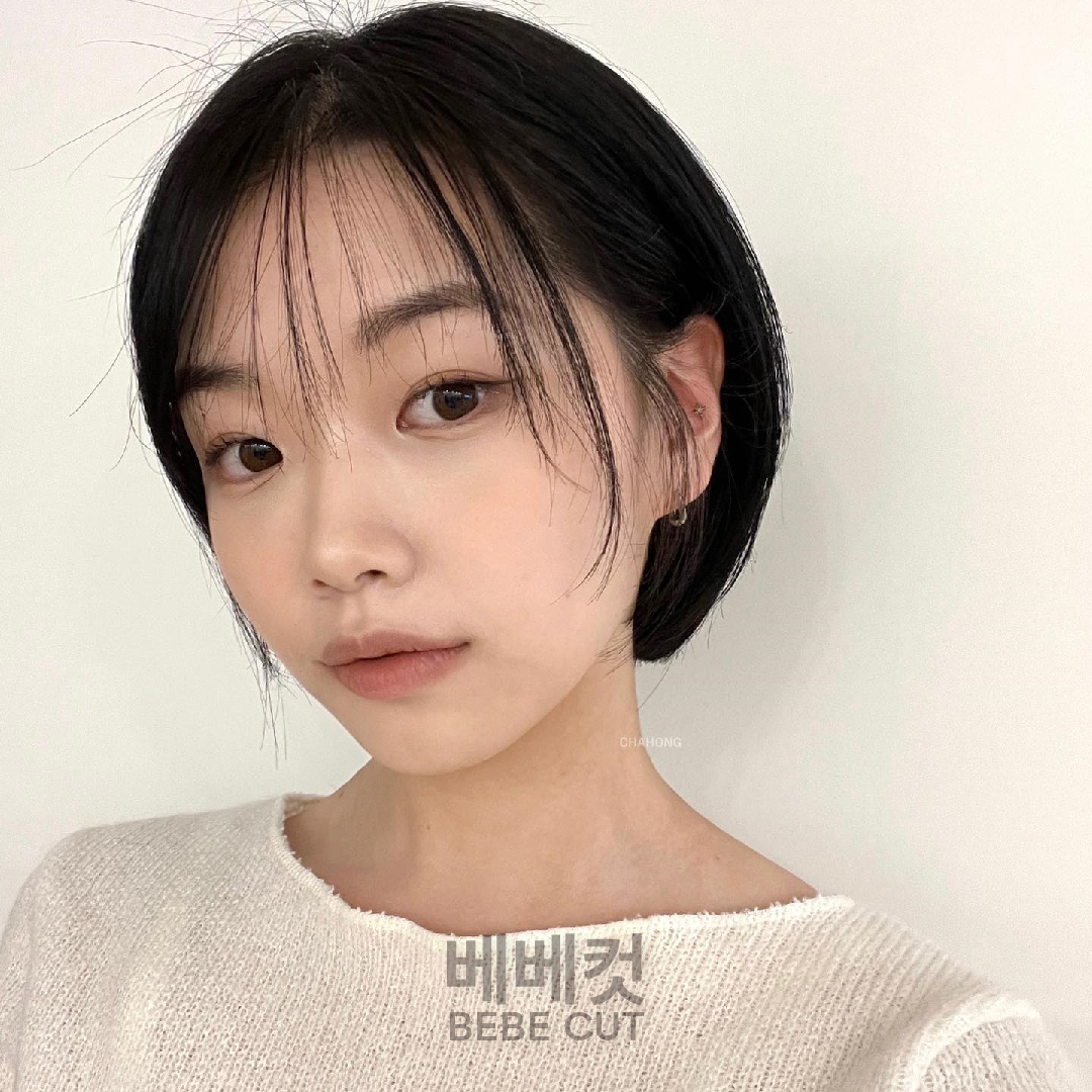 4 kiểu tóc ngắn cho nàng tóc thưa mỏng-6