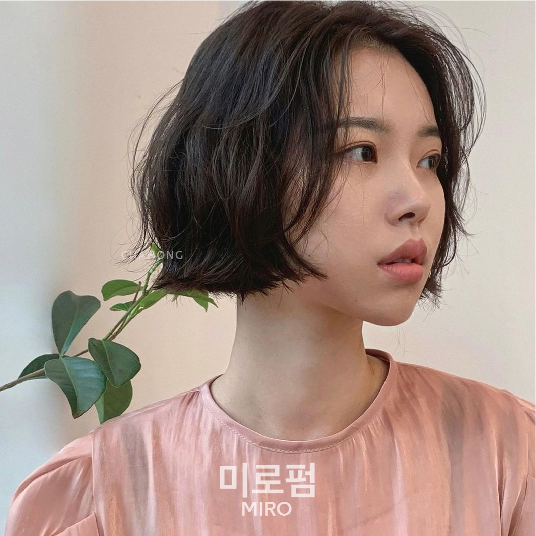 4 kiểu tóc ngắn cho nàng tóc thưa mỏng-9