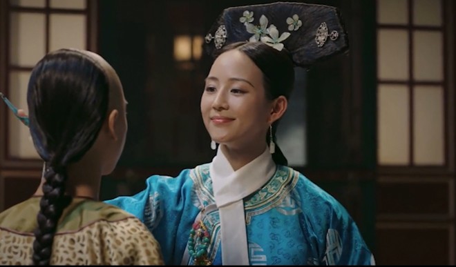 Hoàng đế Càn Long 81 tuổi buổi đêm vẫn gọi phi tần 78 tuổi tới làm ấm giường, lý do thật sự là gì?-3