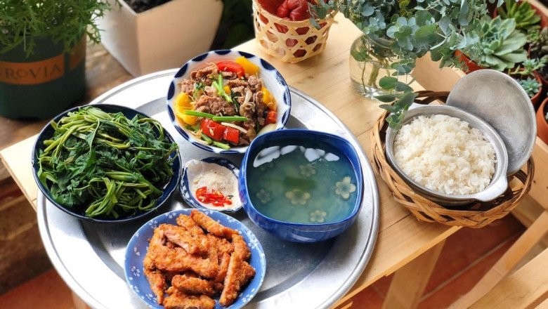 Miếng ăn đầu tiên đưa lên miệng trong bữa cơm quyết định bạn sẽ béo hay gầy, muốn bảo vệ dạ dày phải ăn như này-4