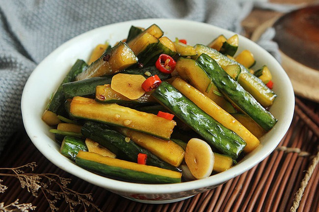 Trời nóng chán ăn, làm 4 món chua ngọt, ngon miệng mà không ngấy-1