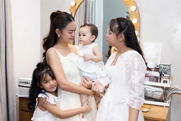 Phạm Quỳnh Anh: U40, 3 lần sinh nở vẫn sở hữu vóc dáng cực nuột nà-9