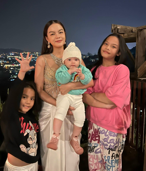 Bị netizen chỉ trích thờ ơ không quan tâm đến con gái đầu, Phạm Quỳnh Anh bức xúc lên tiếng-6