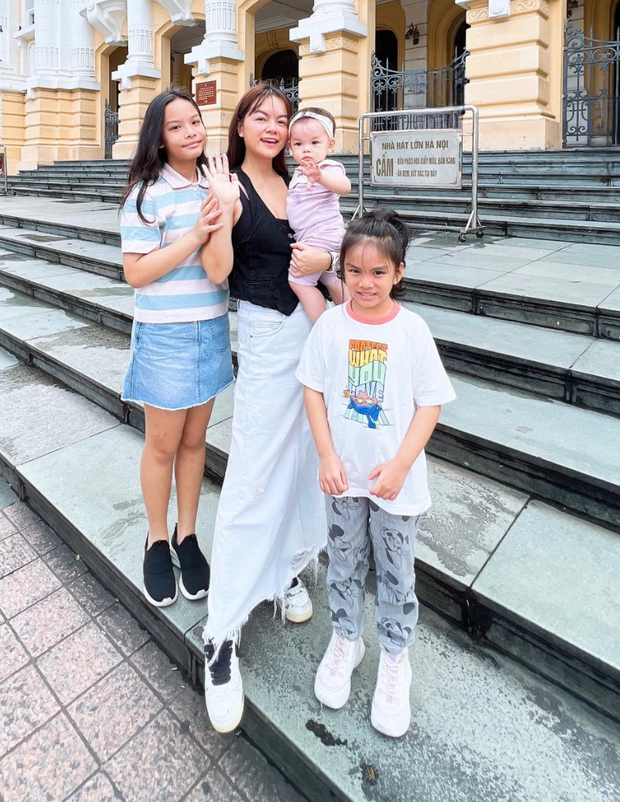 Bị netizen chỉ trích thờ ơ không quan tâm đến con gái đầu, Phạm Quỳnh Anh bức xúc lên tiếng-5