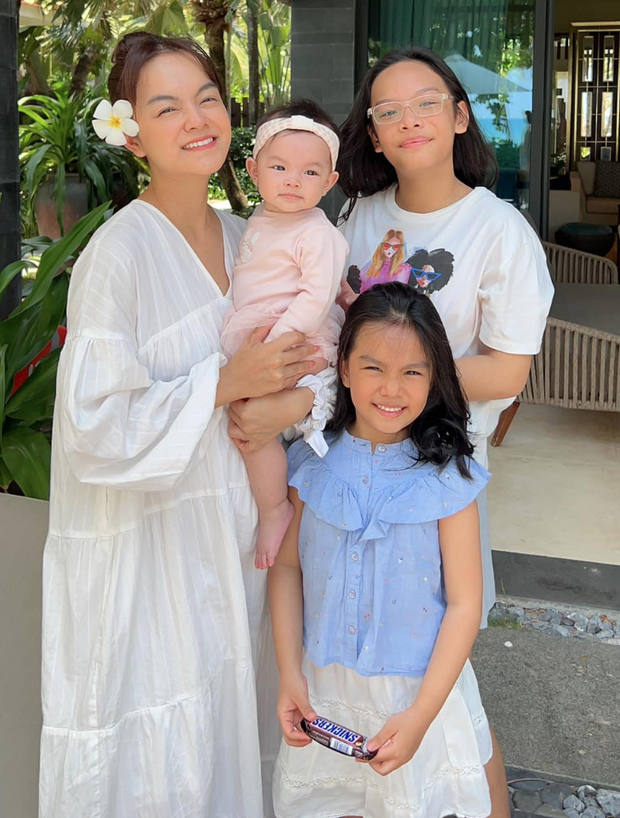 Bị netizen chỉ trích thờ ơ không quan tâm đến con gái đầu, Phạm Quỳnh Anh bức xúc lên tiếng-2