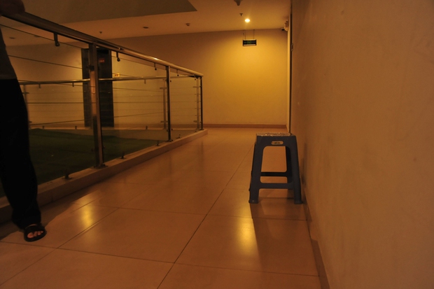 Chung cư The Light Hà Nội: Vô cớ cầm dao tấn công nhà hàng xóm-5