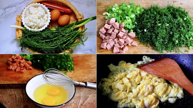 Làm nhanh 3 món cơm trứng ăn ngon cho bữa sáng-5