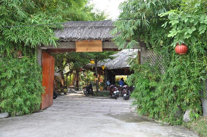 Tình cũ của Ngô Thanh Vân bất ngờ khoe chòi lá đẹp như resort - một võ đường đẳng cấp-12