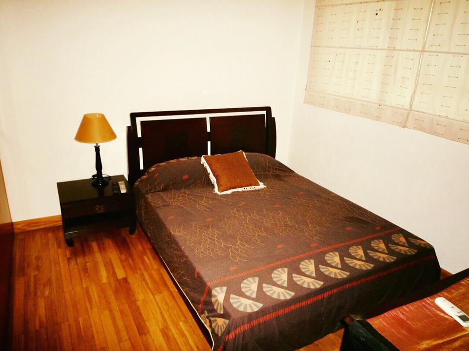 Tình cũ của Ngô Thanh Vân bất ngờ khoe chòi lá đẹp như resort - một võ đường đẳng cấp-18