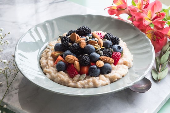 4 món ngon bổ máu, giúp làn da mịn màng, trắng sáng