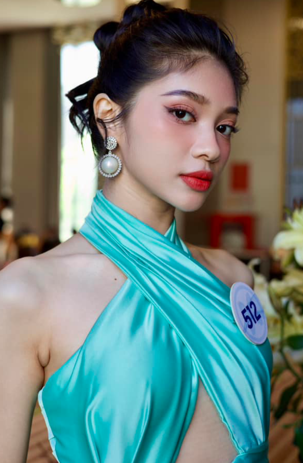 Á hậu Minh Kiên từng được bà Phạm Kim Dung phát hiện và thuyết phục thi Hoa hậu như thế nào?-3