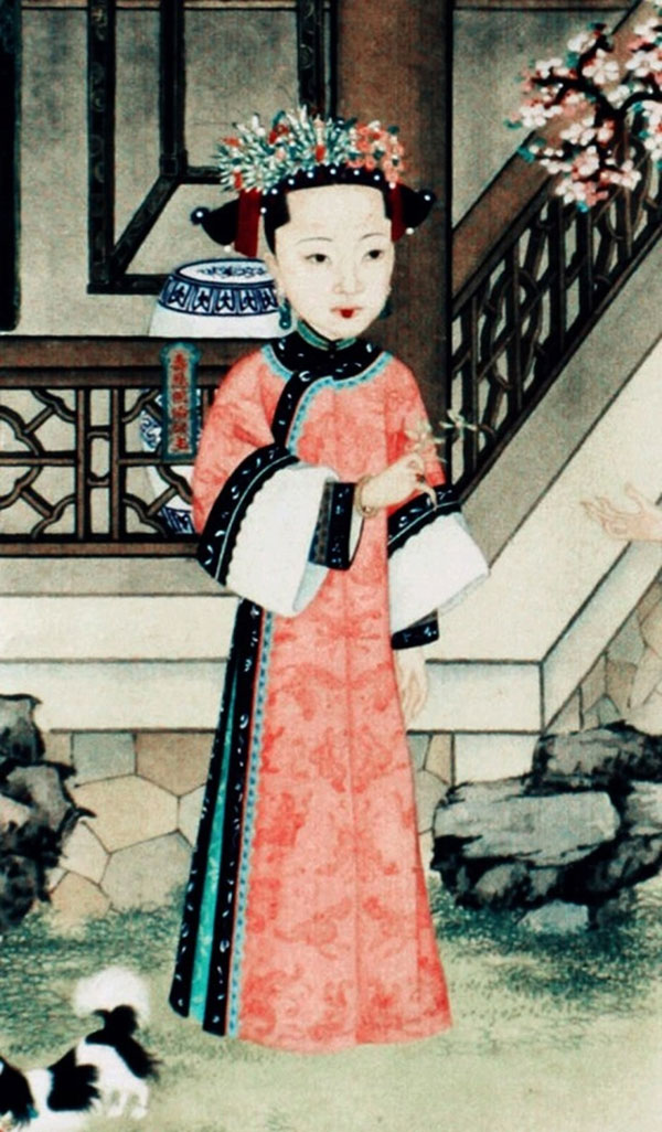 Vì sao phần lớn các công chúa nhà Thanh đều chết trẻ?-1