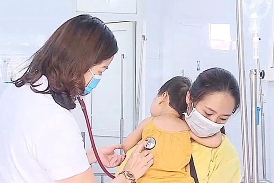 Chủng virus nguy hiểm gây bệnh tay chân miệng