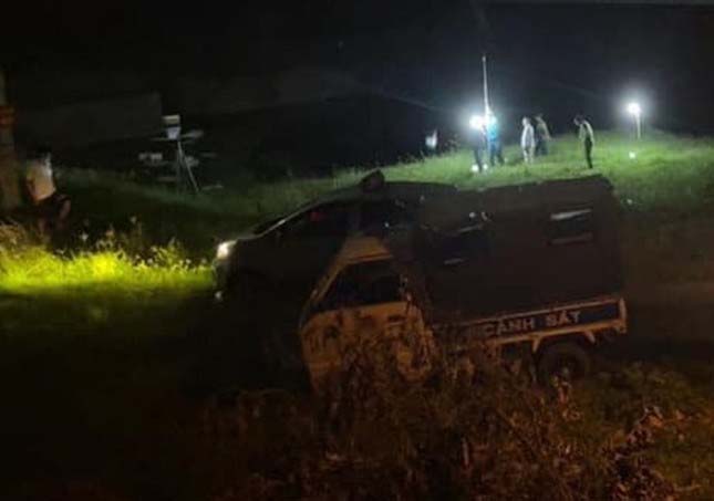 Phát hiện thi thể cặp vợ chồng ở khu vực cống nước-1