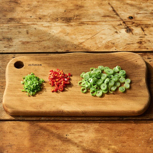 Bữa tối thảnh thơi với tô cơm làm trong 10 phút-2