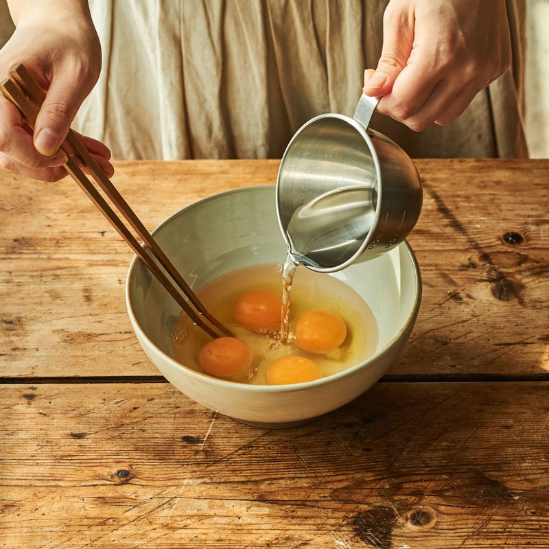 Bữa tối thảnh thơi với tô cơm làm trong 10 phút-3