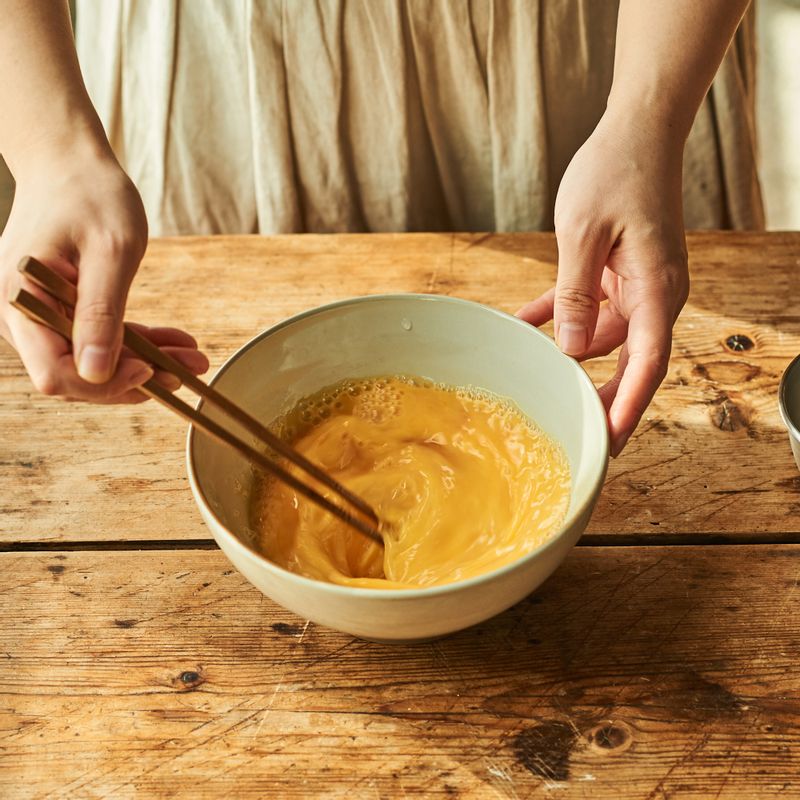 Bữa tối thảnh thơi với tô cơm làm trong 10 phút-4