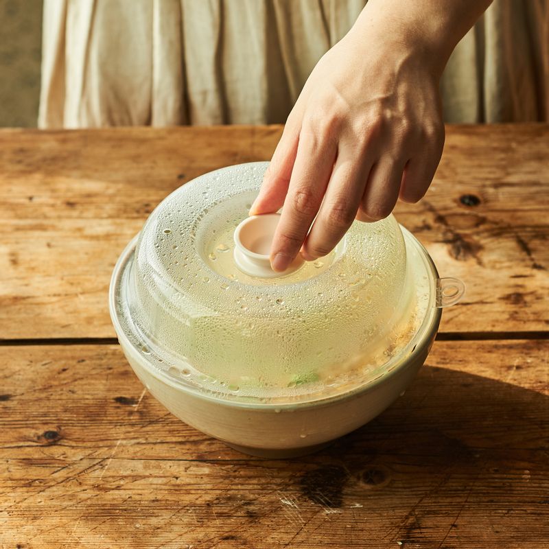 Bữa tối thảnh thơi với tô cơm làm trong 10 phút-6