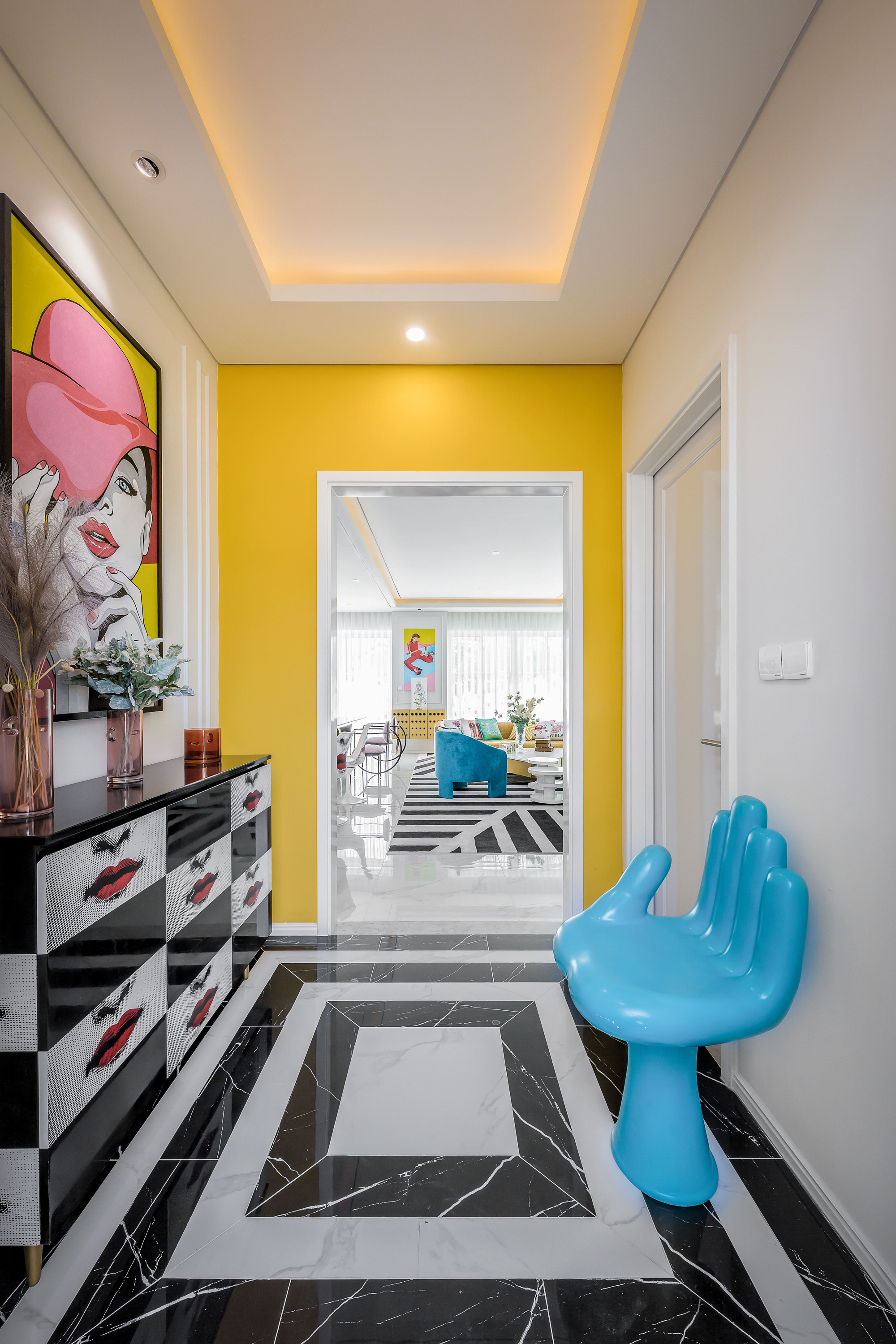 Ngôi nhà đẹp như bản giao hưởng nghệ thuật bên bờ biển Phan Thiết-12