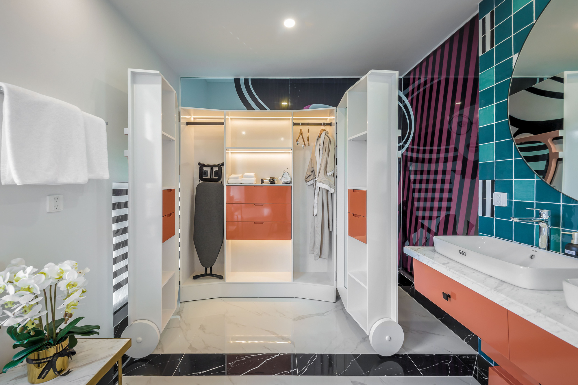 Ngôi nhà đẹp như bản giao hưởng nghệ thuật bên bờ biển Phan Thiết-18