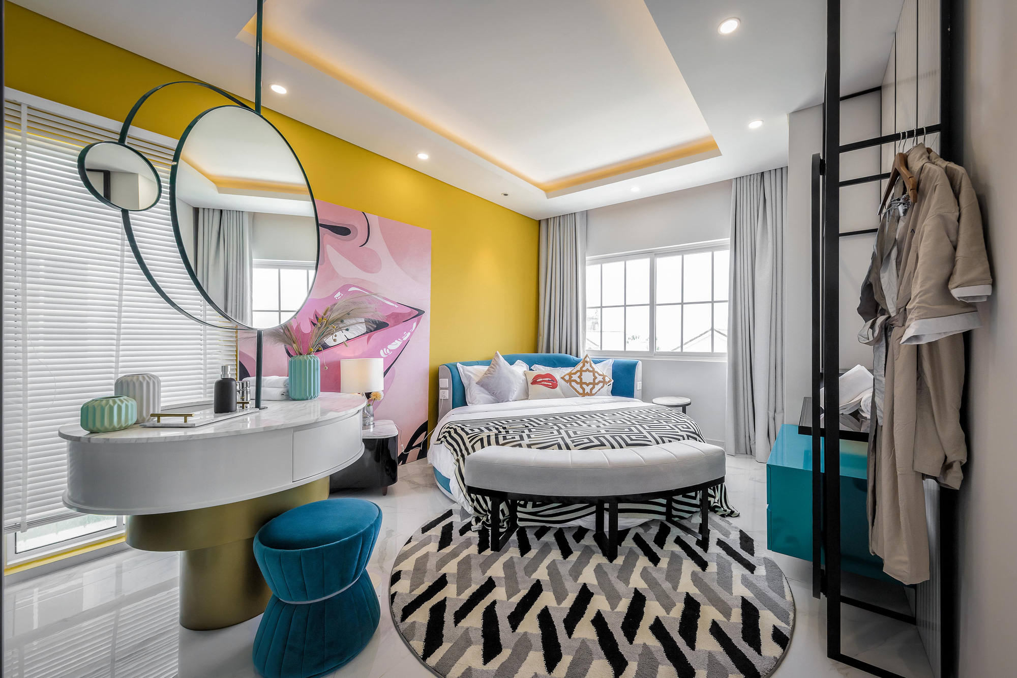 Ngôi nhà đẹp như bản giao hưởng nghệ thuật bên bờ biển Phan Thiết-20