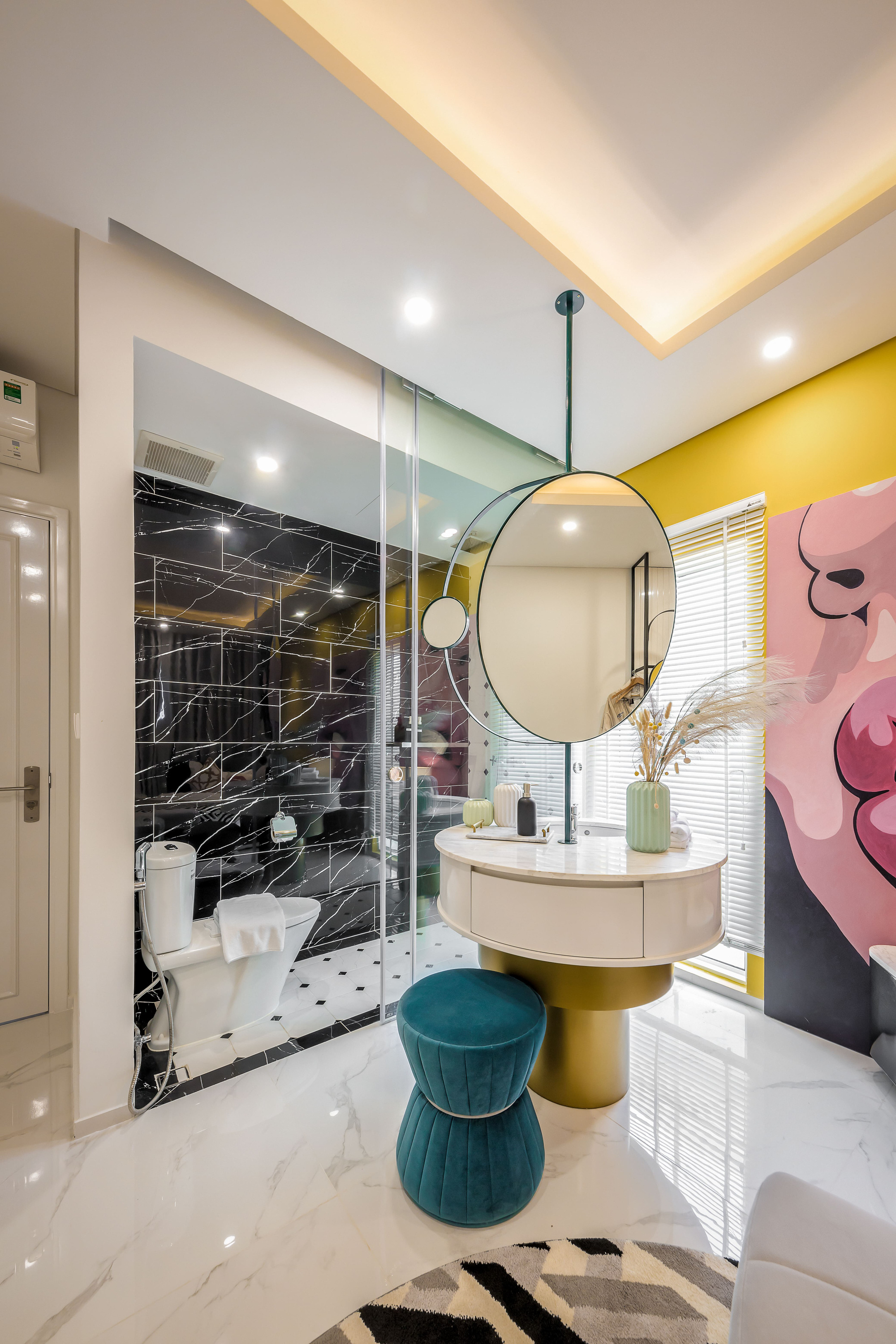 Ngôi nhà đẹp như bản giao hưởng nghệ thuật bên bờ biển Phan Thiết-21