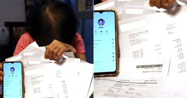 Yêu mù quáng, người phụ nữ 71 tuổi mất 1,4 tỷ-1